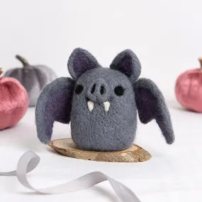 Halloween Bat Needle Felting Kit