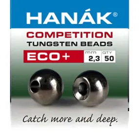 Hanak ECO  Non-Slotted Tungsten Beads