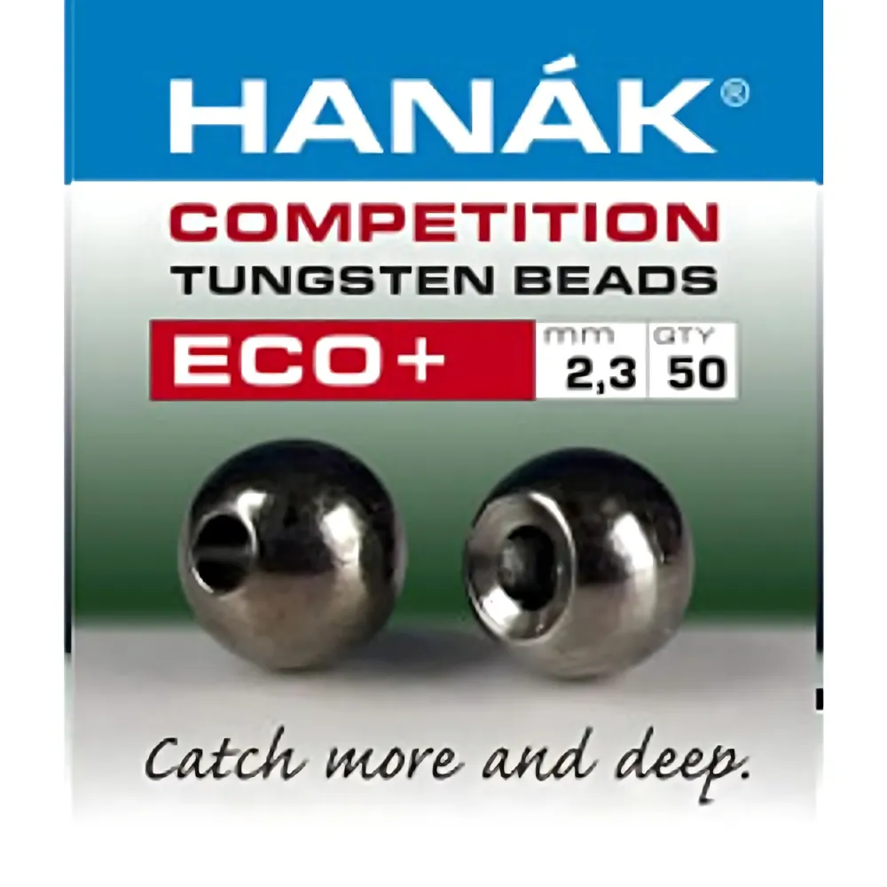 Hanak ECO  Non-Slotted Tungsten Beads