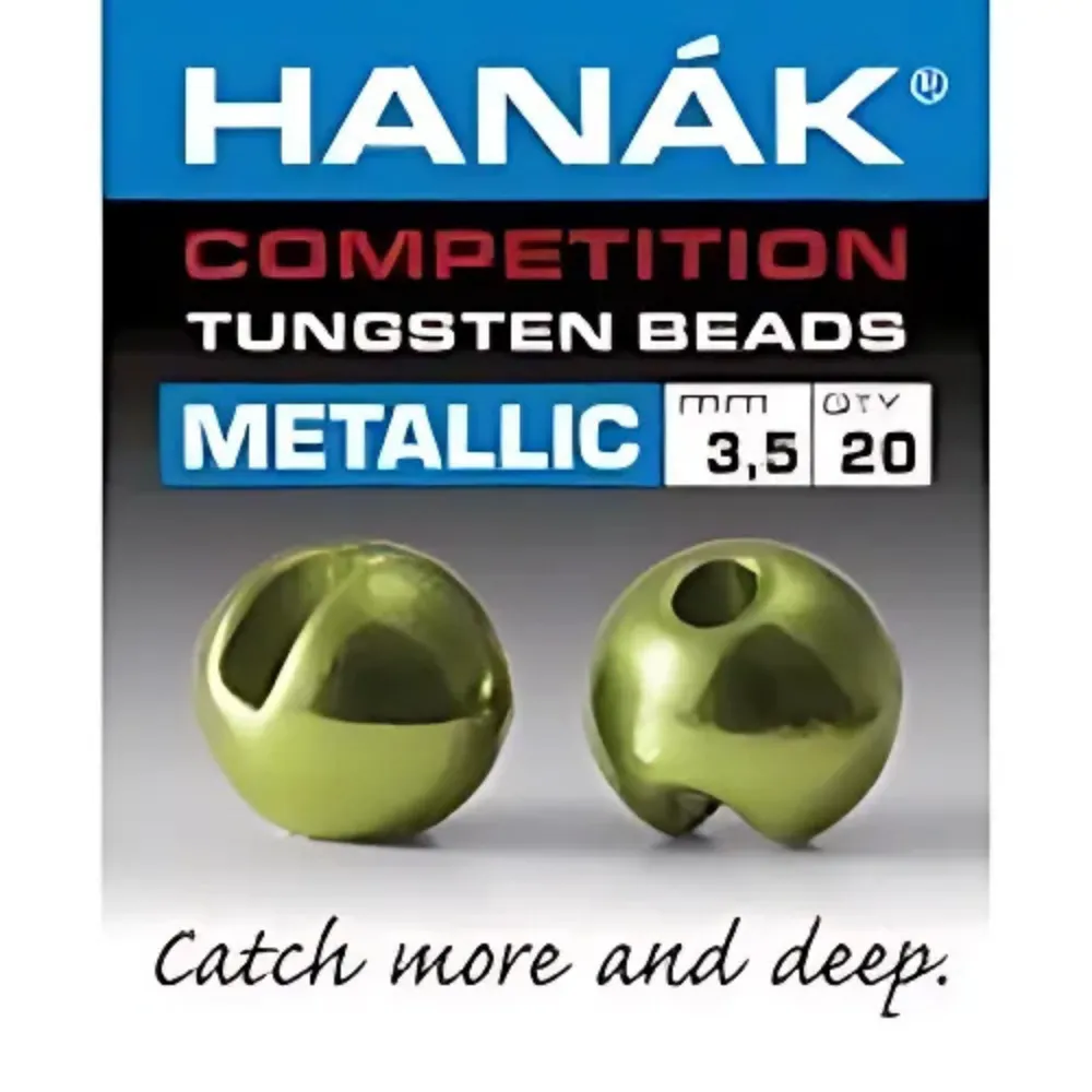 Hanak Metallic Tungsten 20Pk