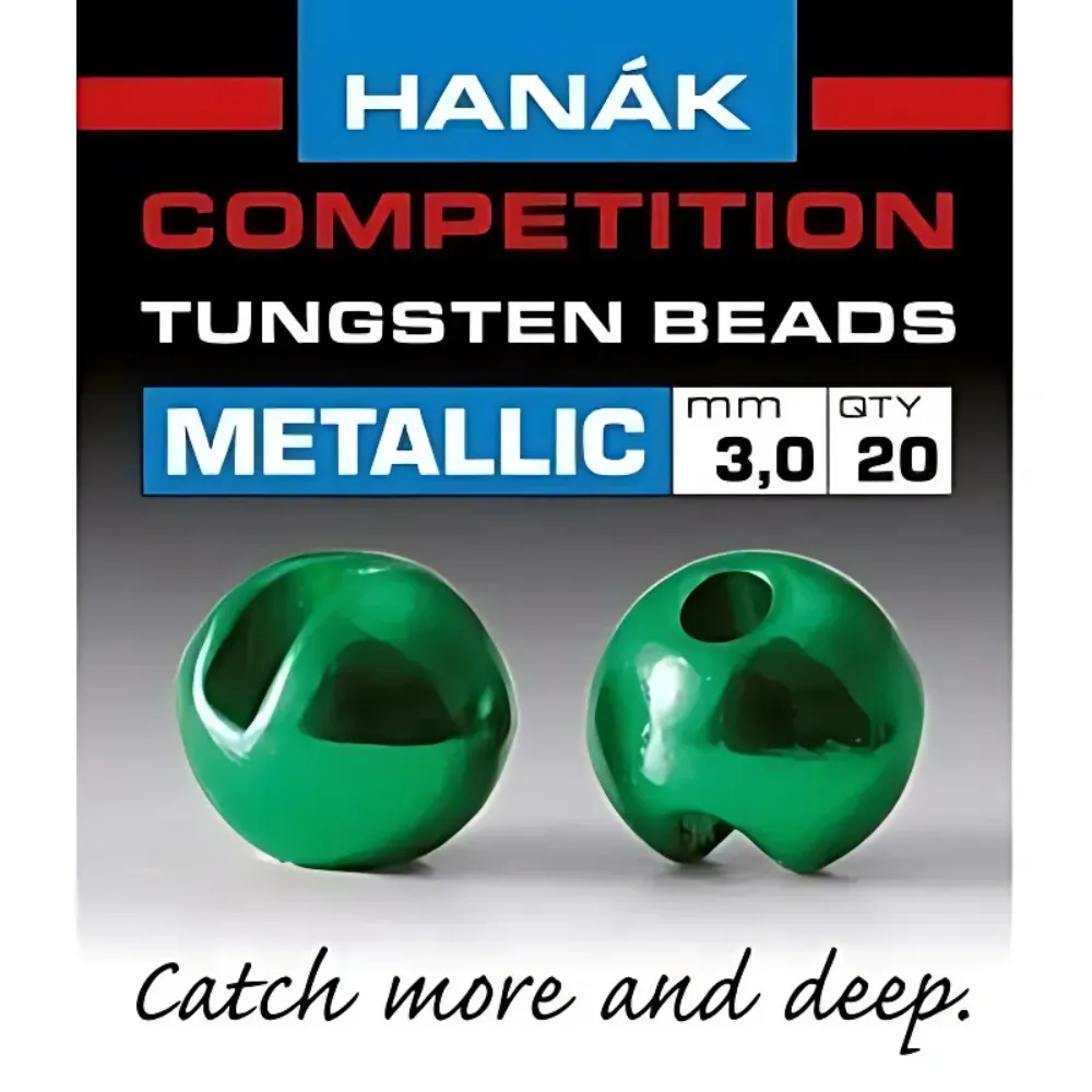 Hanak Metallic Tungsten 20Pk