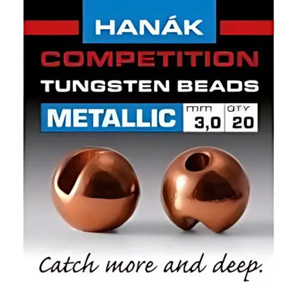 Hanak Metallic Tungsten 20Pk