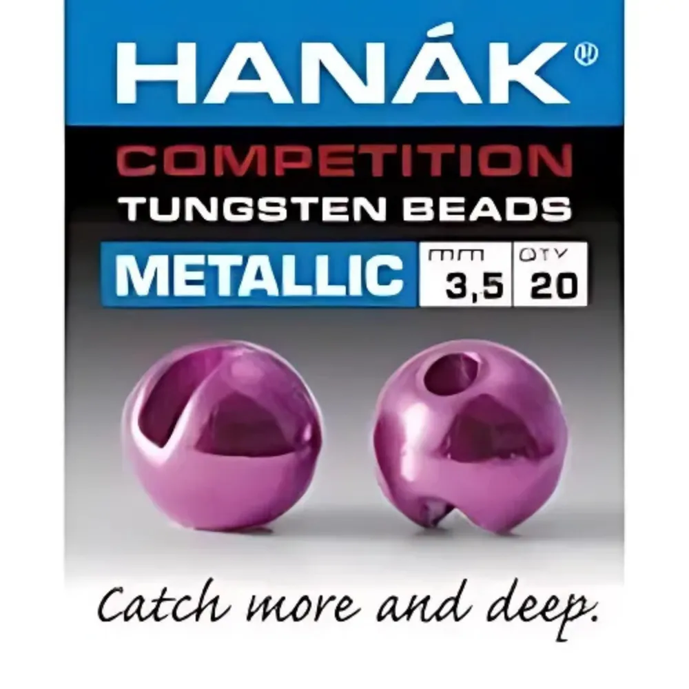 Hanak Metallic Tungsten 20Pk