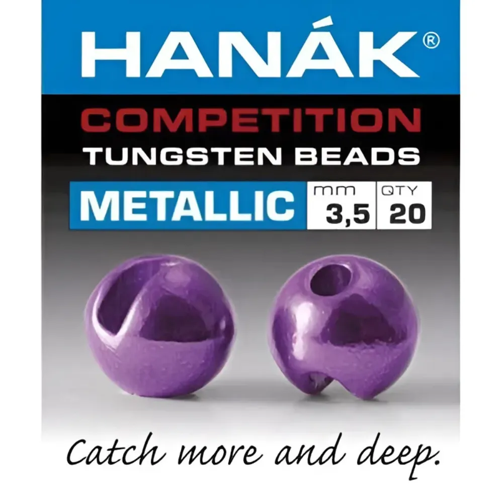 Hanak Metallic Tungsten 20Pk