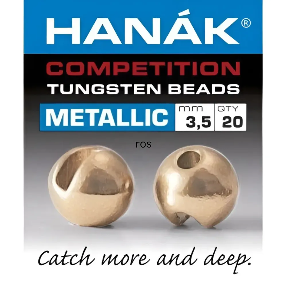 Hanak Metallic Tungsten 20Pk