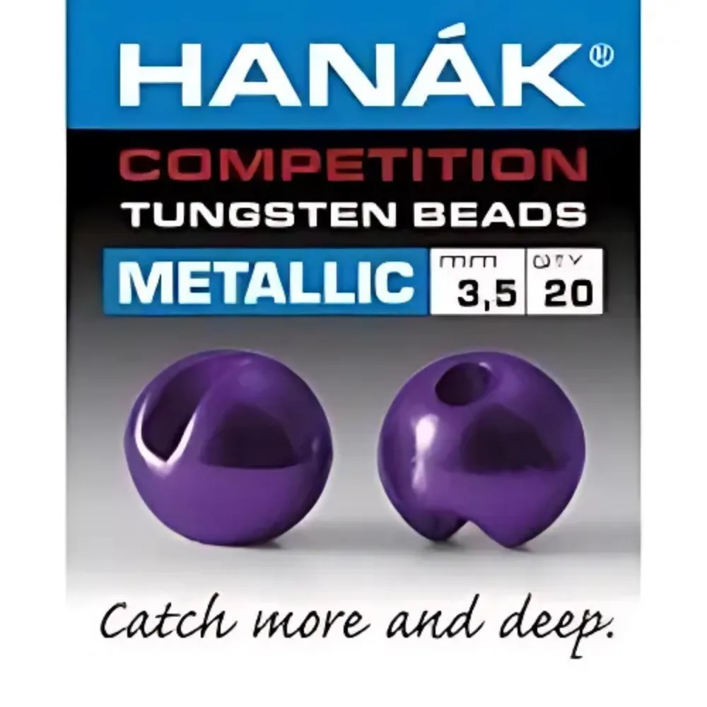 Hanak Metallic Tungsten 20Pk