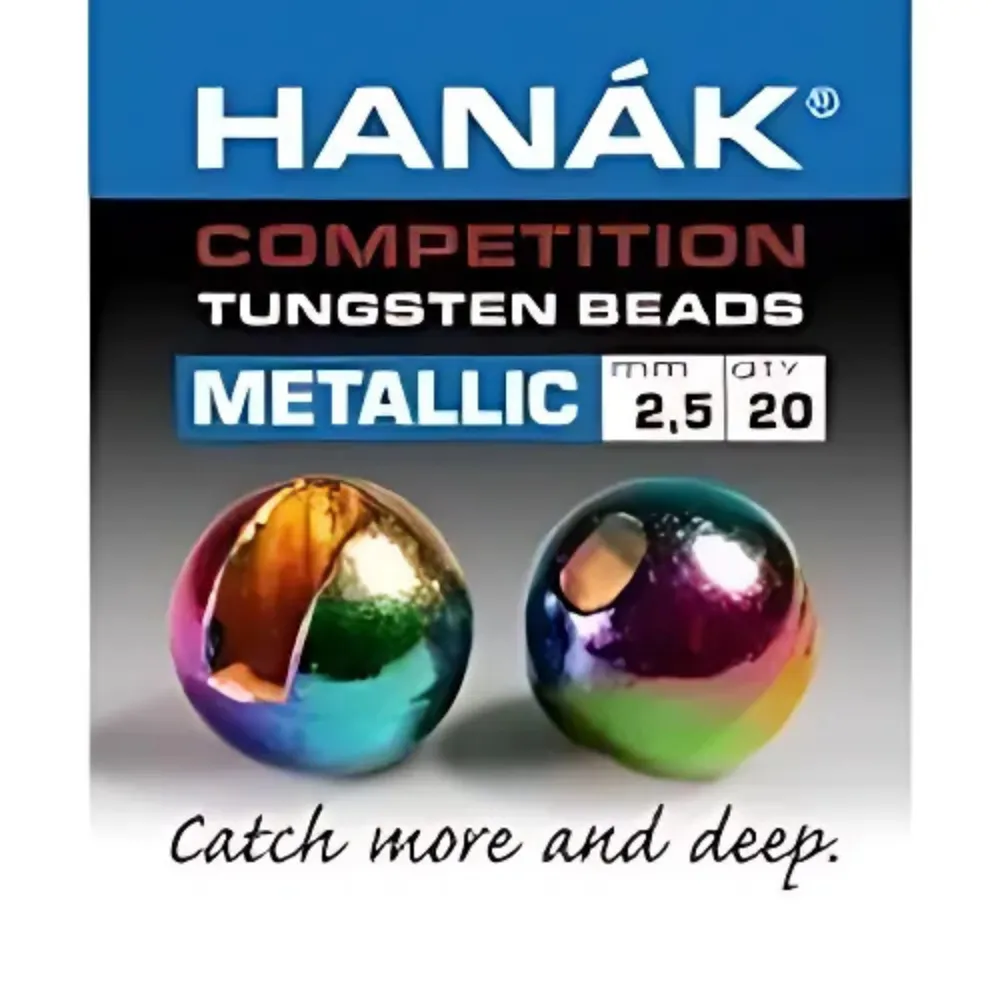 Hanak Metallic Tungsten 20Pk