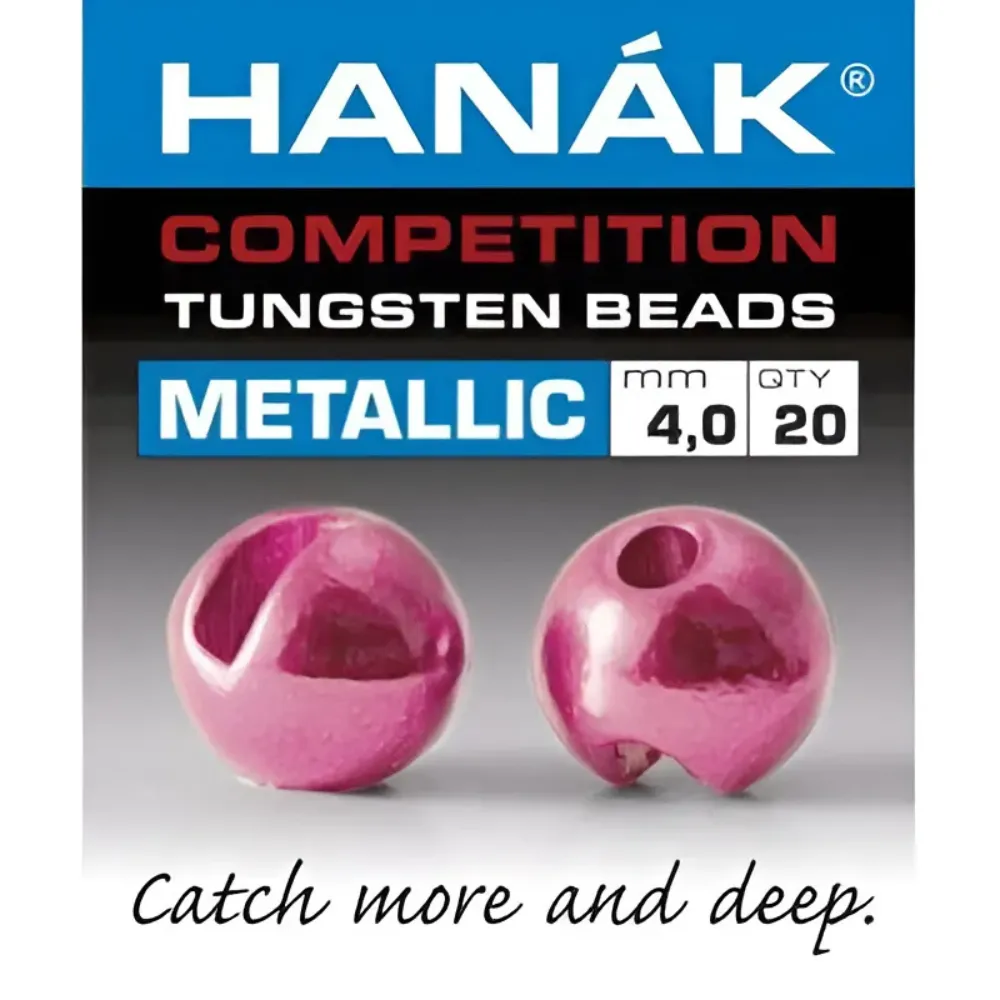 Hanak Metallic Tungsten 20Pk