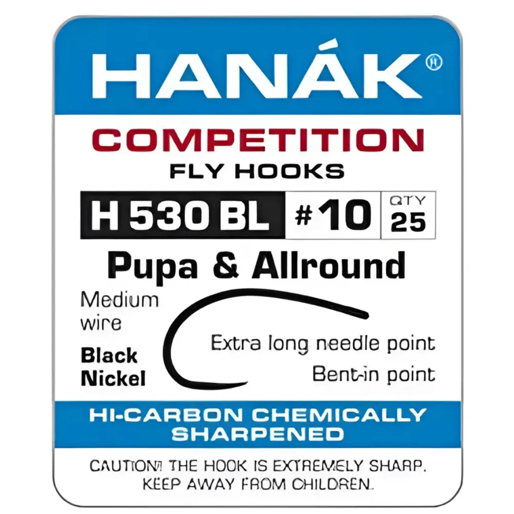 Hanak Pupa & Allround H530BL