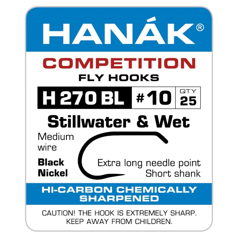 Hanak Stillwater & Wet H270BL