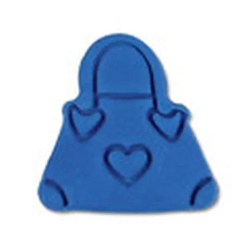 Handbag Cookie Cutter Stamper with Ejector