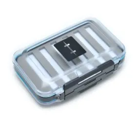 Hatch Medium Waterproof Fly Box