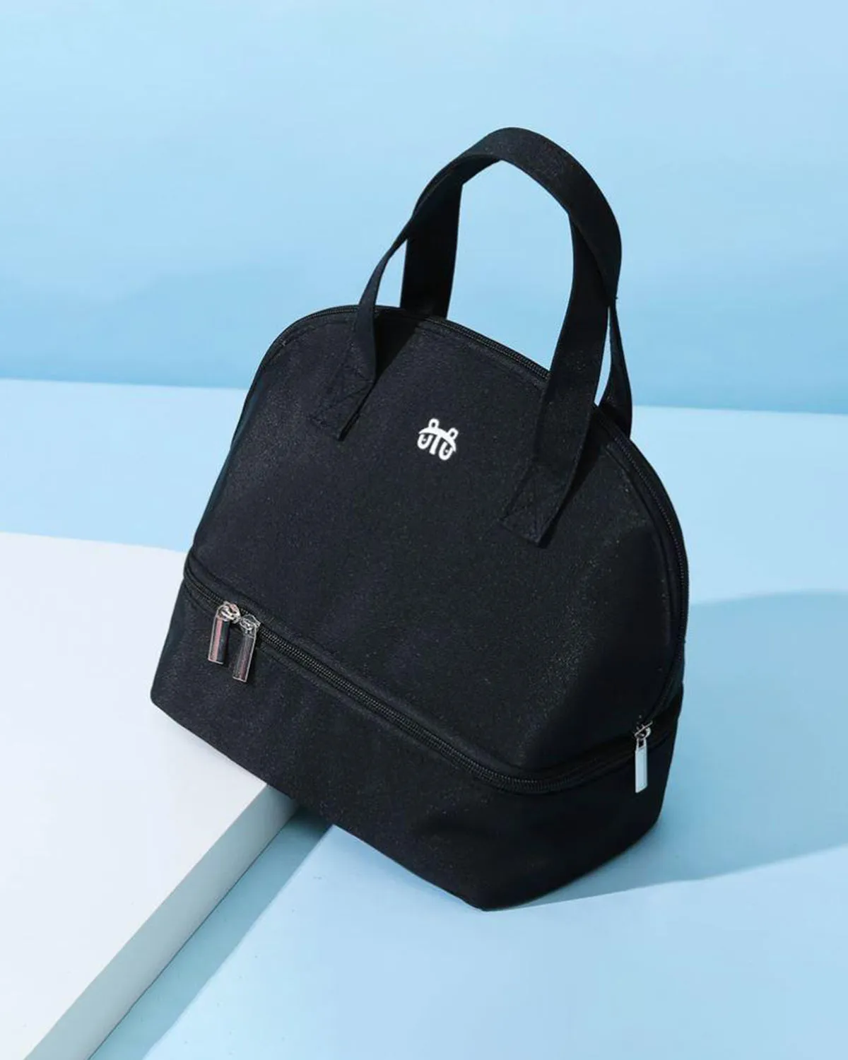 Hawkwell Lunch Bag - Canezy Black