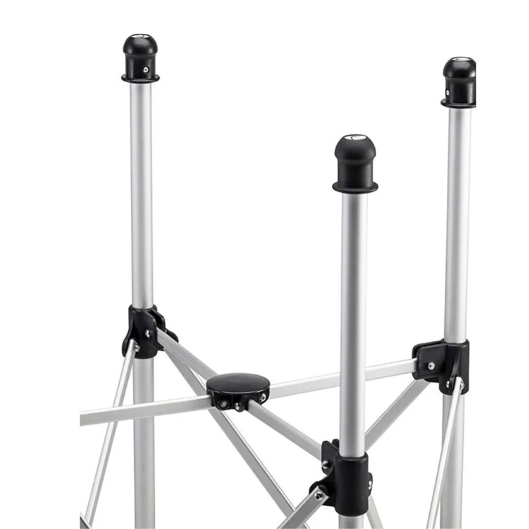 Head Ball Trolley - 120 Balls