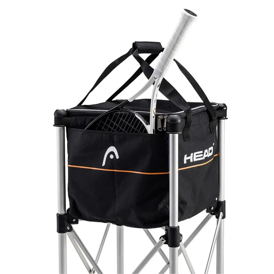 Head Ball Trolley - 120 Balls