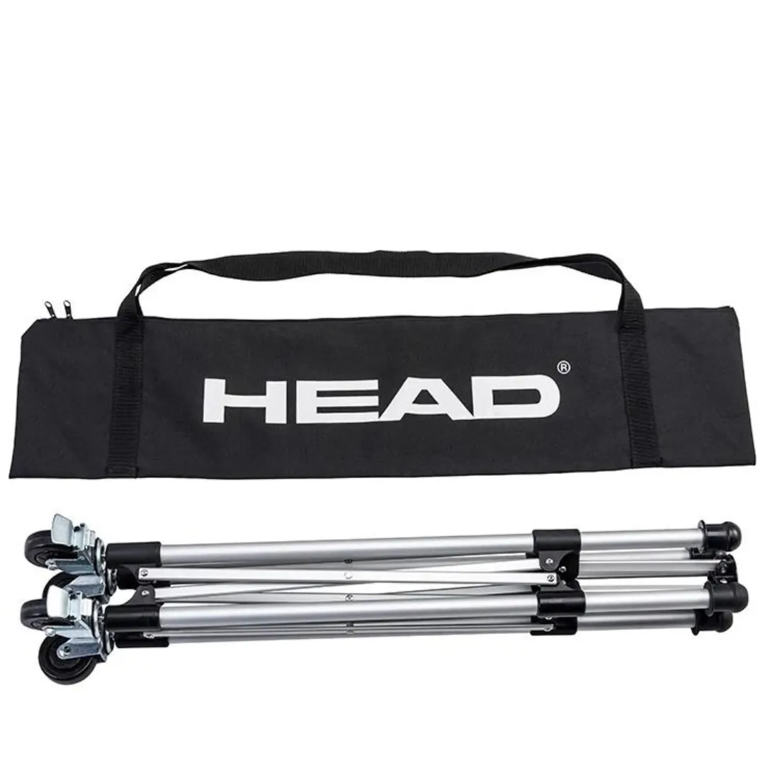 Head Ball Trolley - 120 Balls