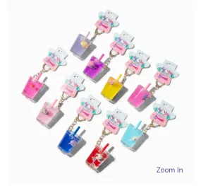 hello kitty boba tsunameez keychain