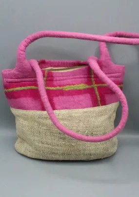 Hemp  Womens  Bag