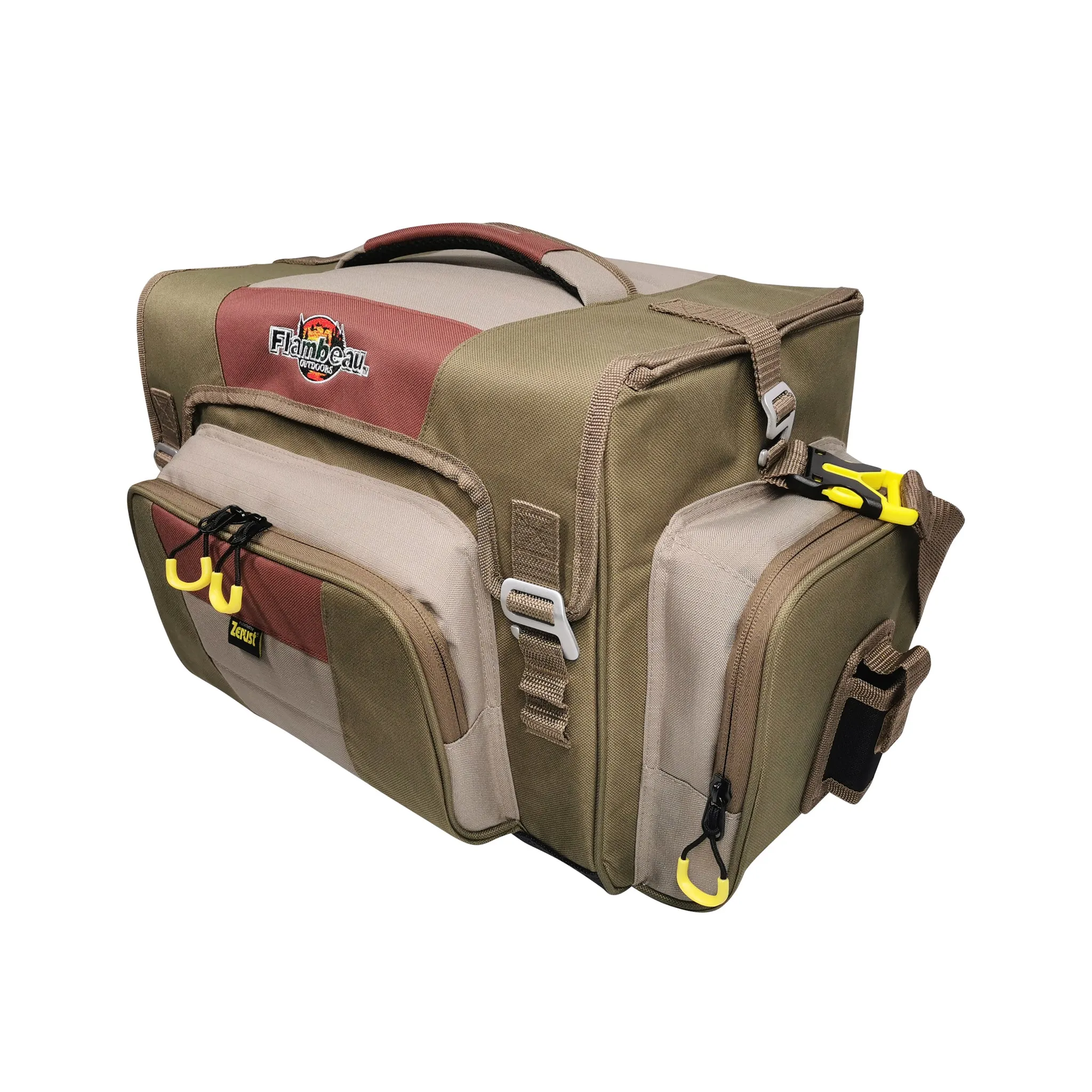 Heritage 4007 Tackle Bag FL19-312