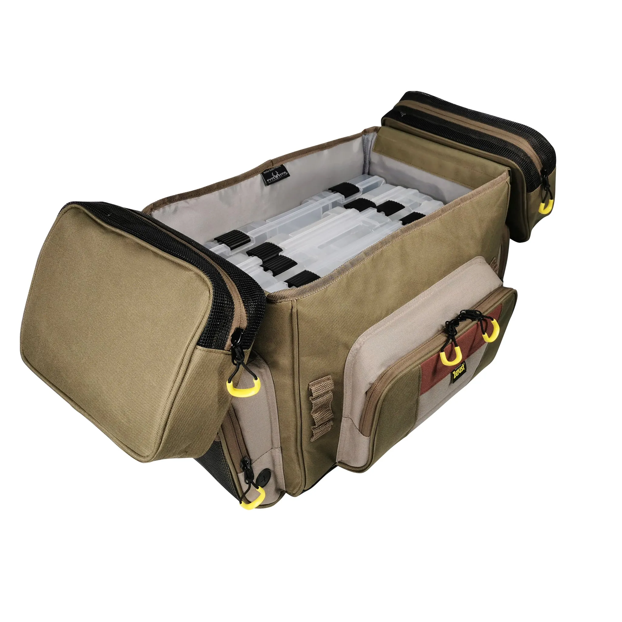 Heritage 4007 Tackle Bag FL19-312