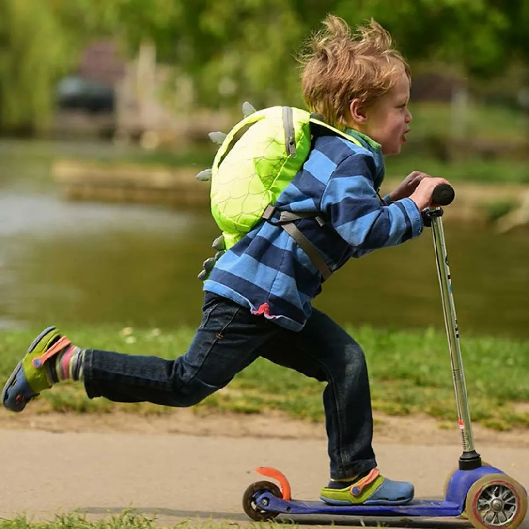 Hi-Vis Dinosaur Toddler ActionPak Backpack