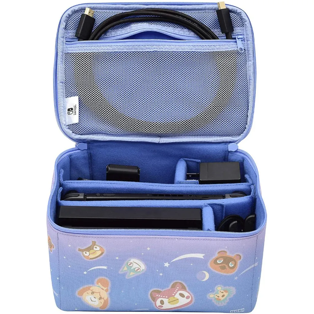 HORI NSW Animal Crossing Carry Bag (Nagareboshi) (AD24-001)