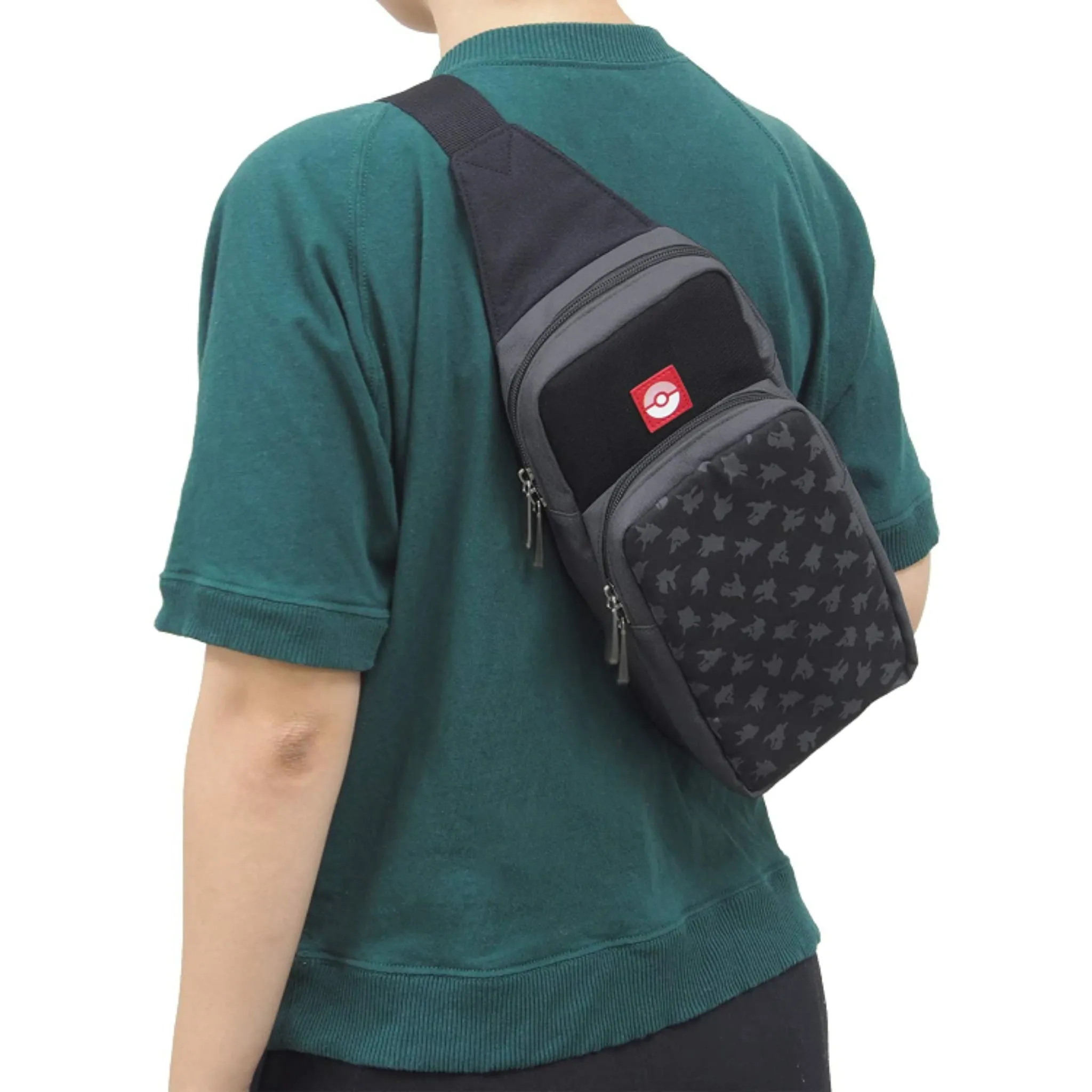 Hori Shoulder Pouch Bag for Nintendo Switch - Pokemon Edition