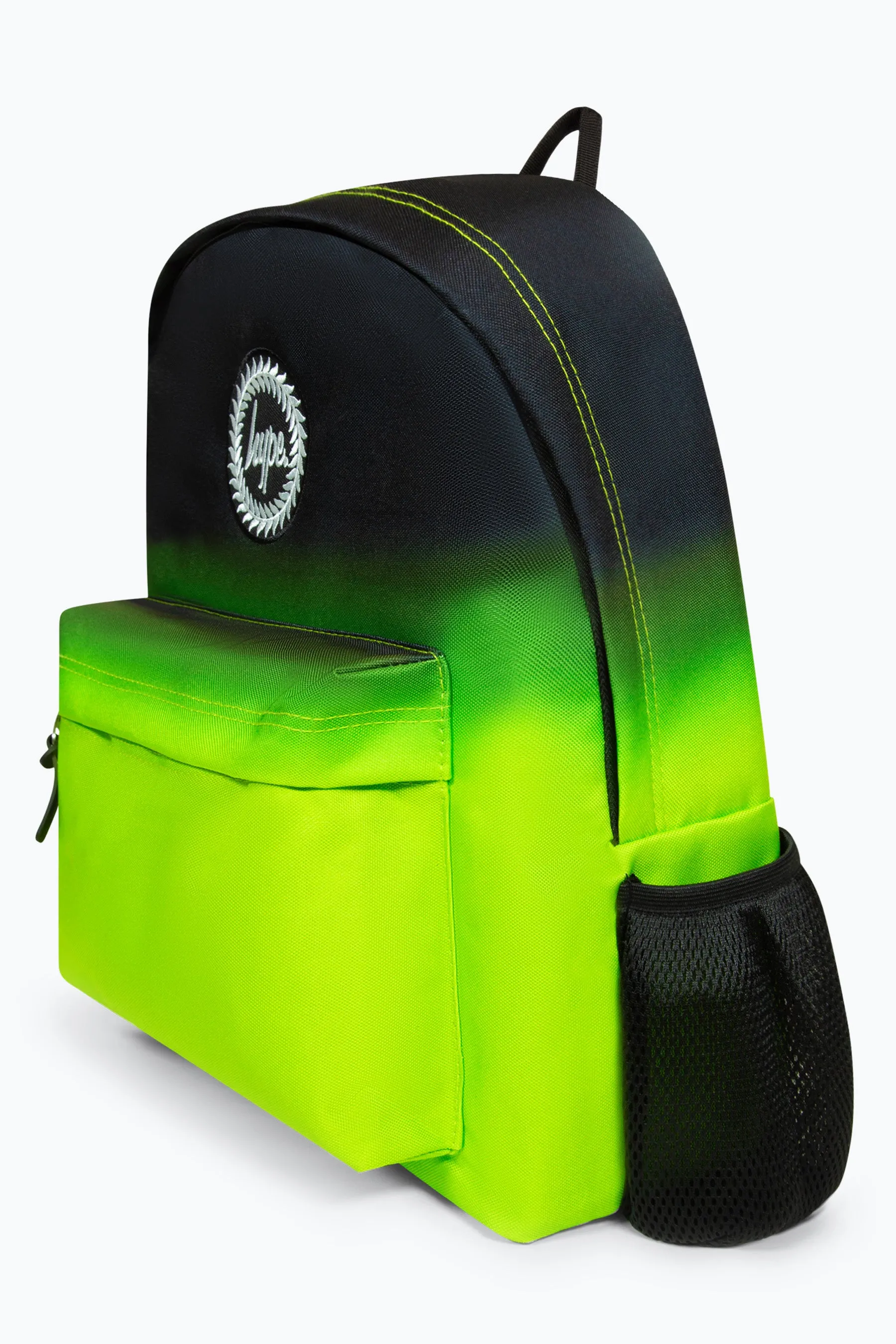 Hype Boys Iconic Green Fade Neon Backpack