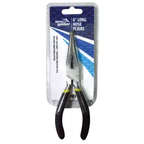 Jarvis Walker 6 Inch Long Nose Pliers