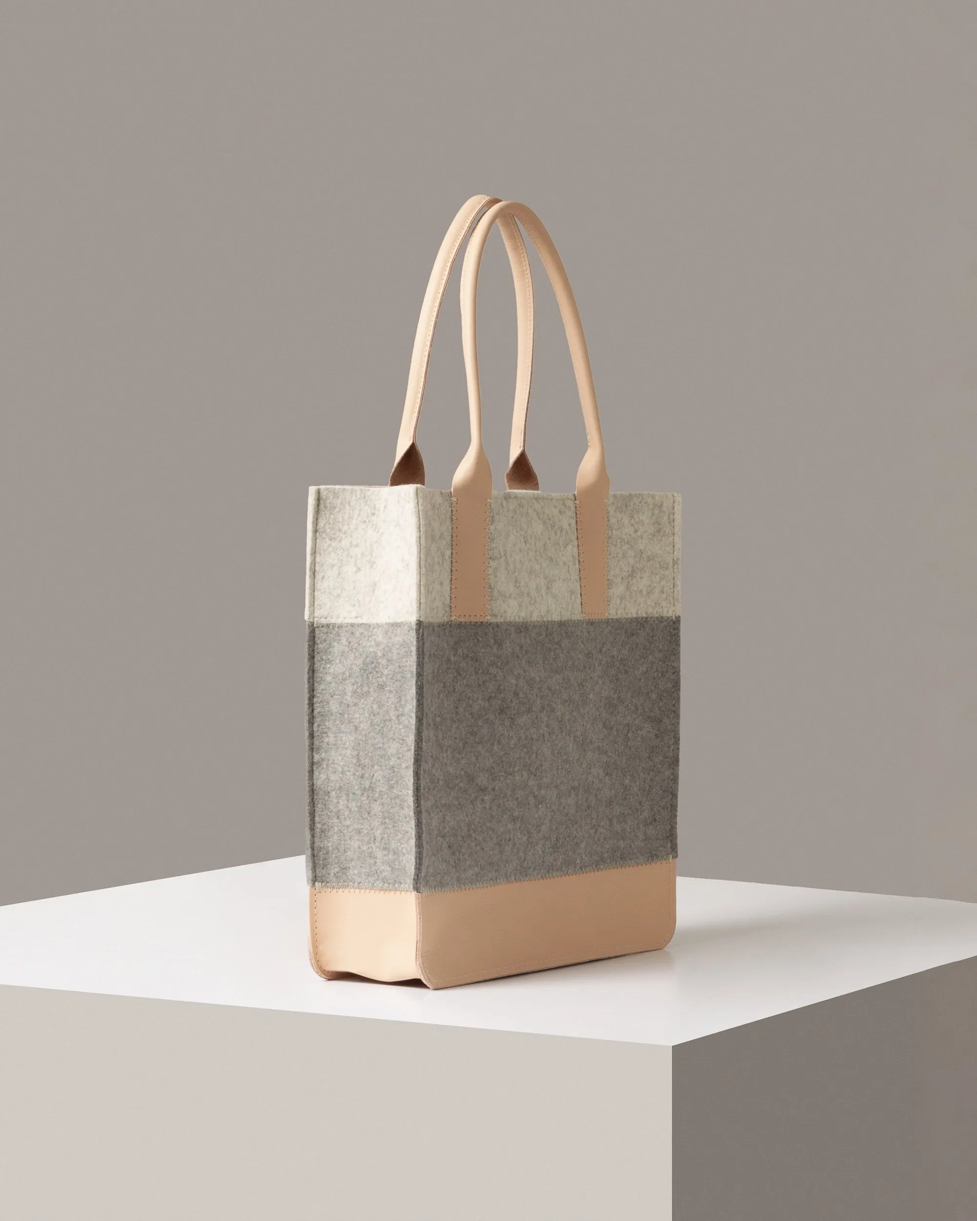 Jaunt Merino Wool Tote