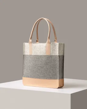 Jaunt Merino Wool Tote