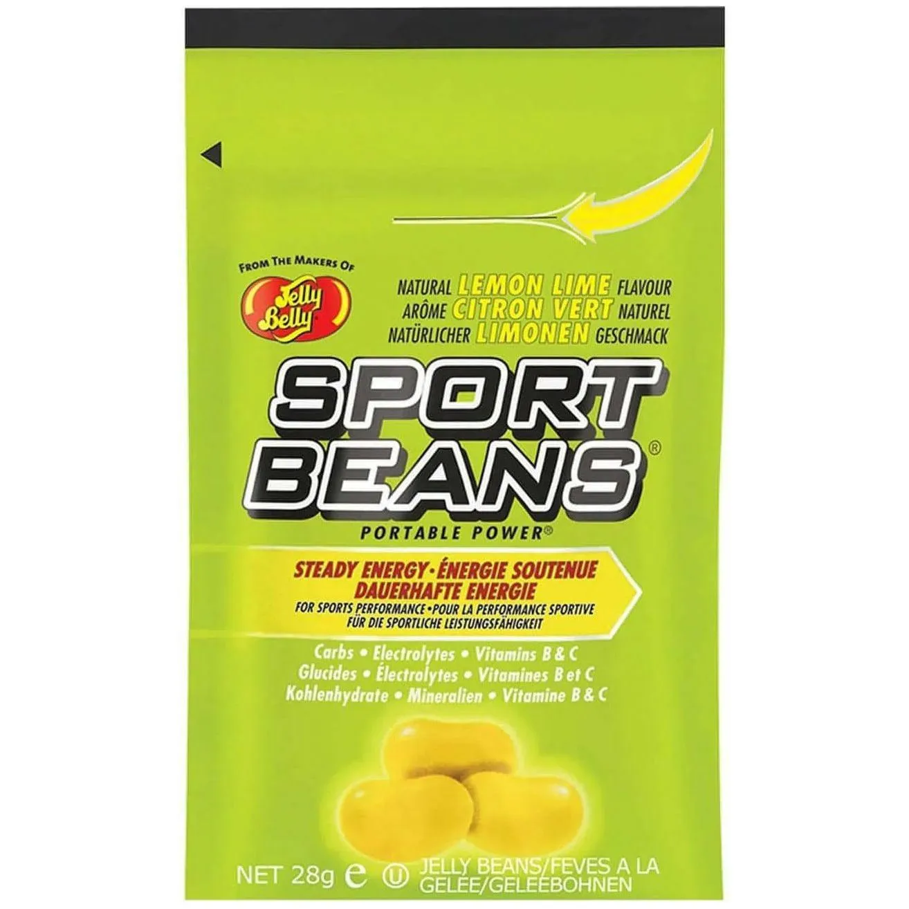 Jelly Belly Sport Beans