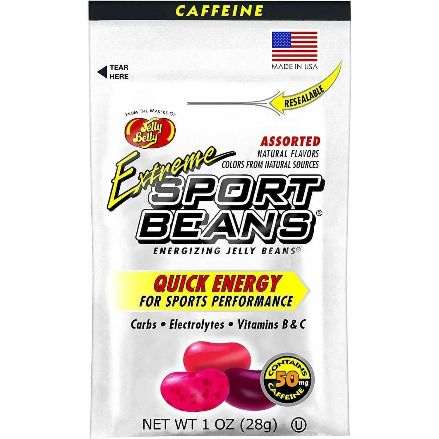 Jelly Belly Sport Beans