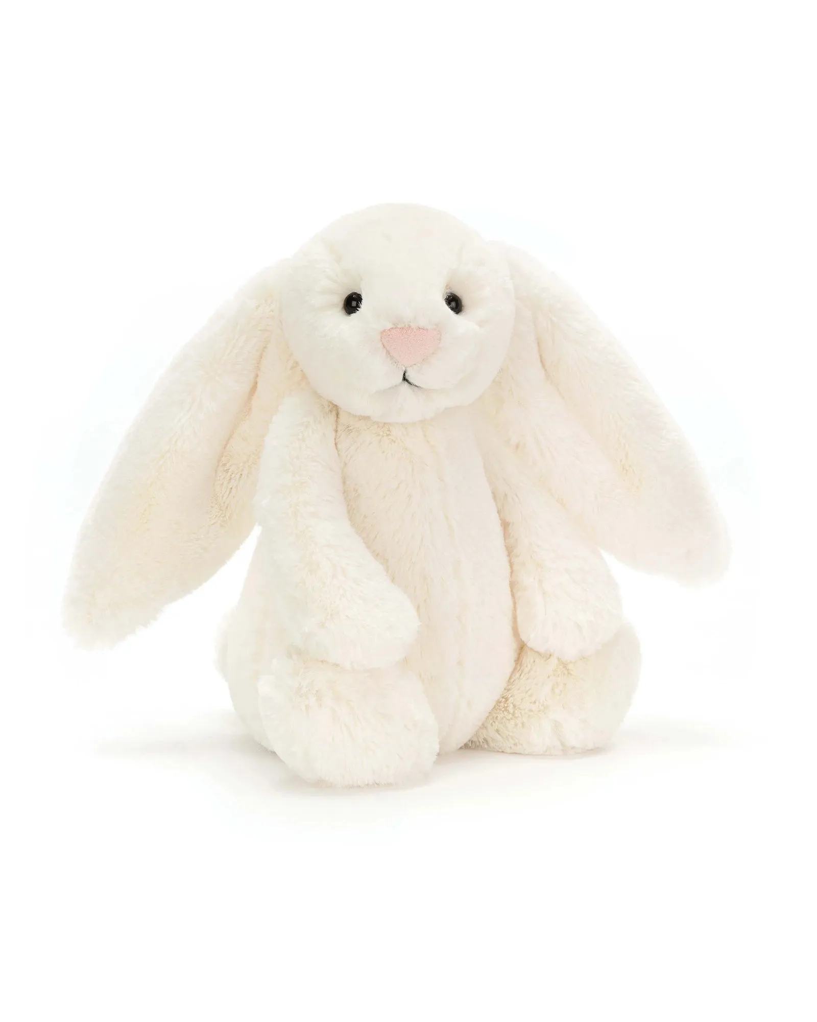 Jellycat Bashful Cream Bunny Original Medium