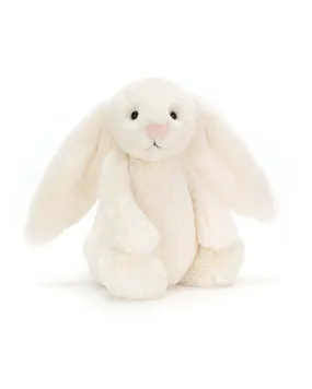 Jellycat Bashful Cream Bunny Original Medium