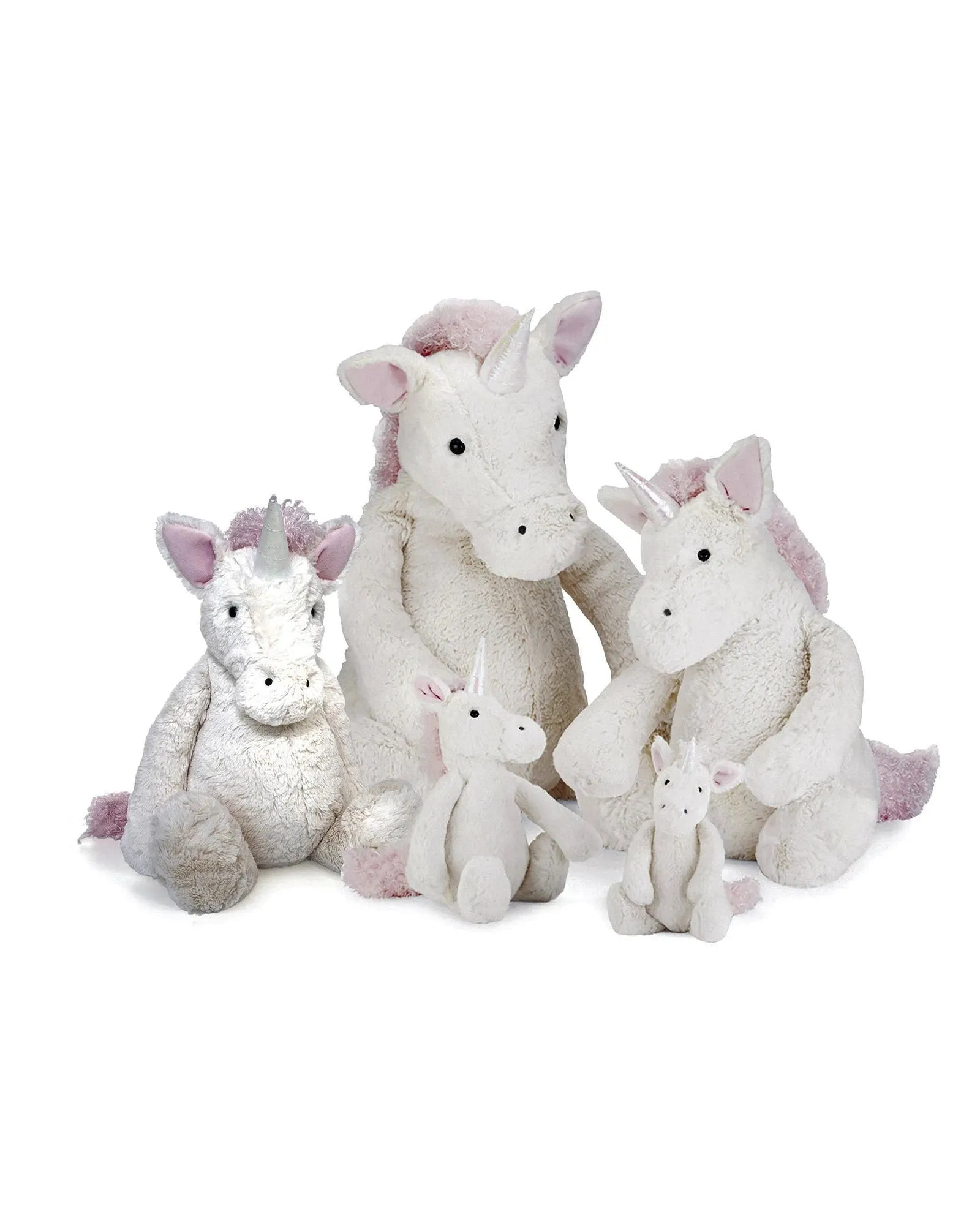 Jellycat Bashful Unicorn Medium