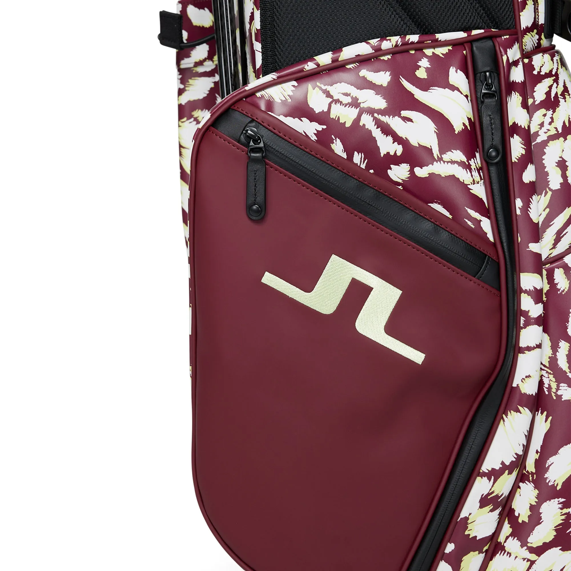 J.Lindeberg Golf Play Stand Bag FW24