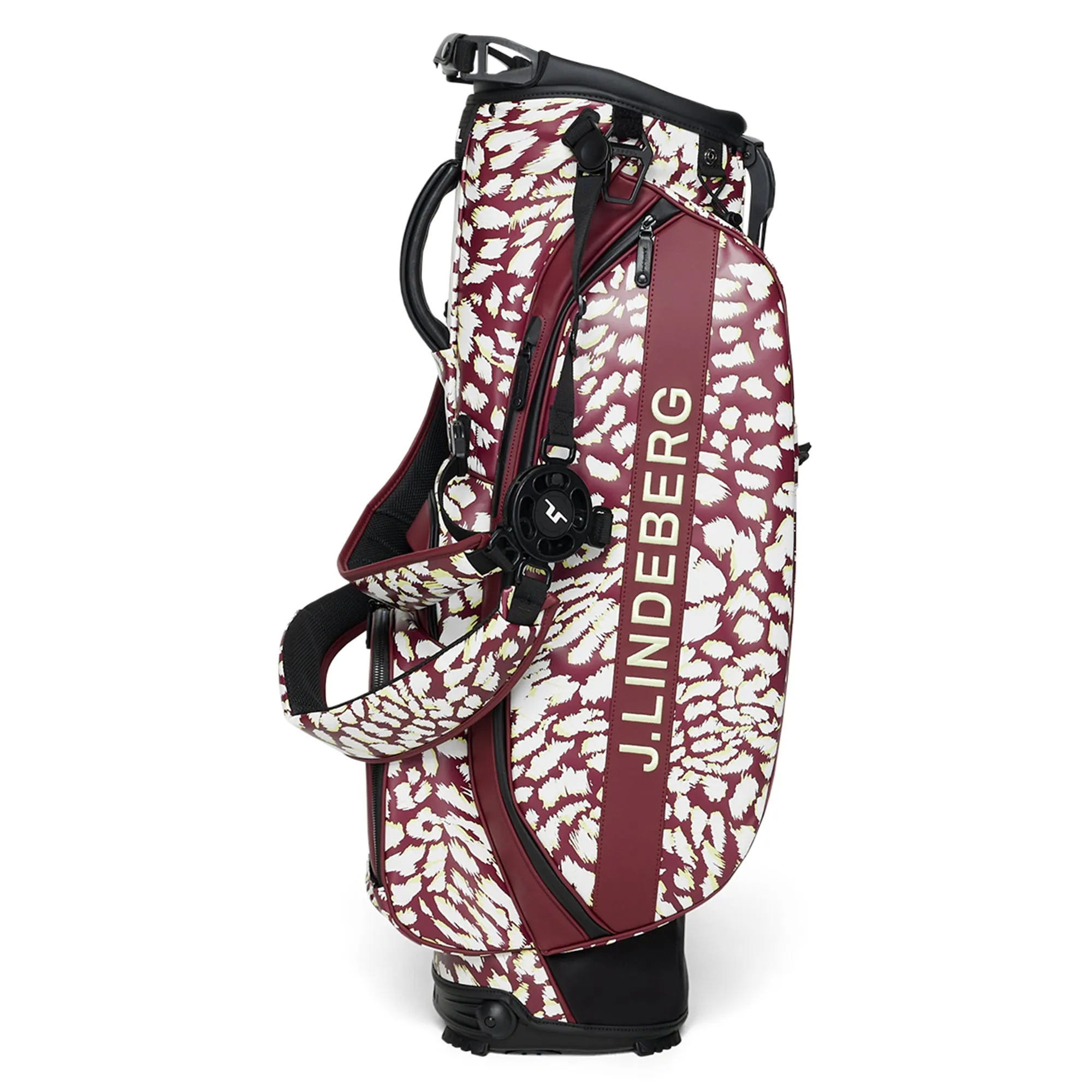 J.Lindeberg Golf Play Stand Bag FW24