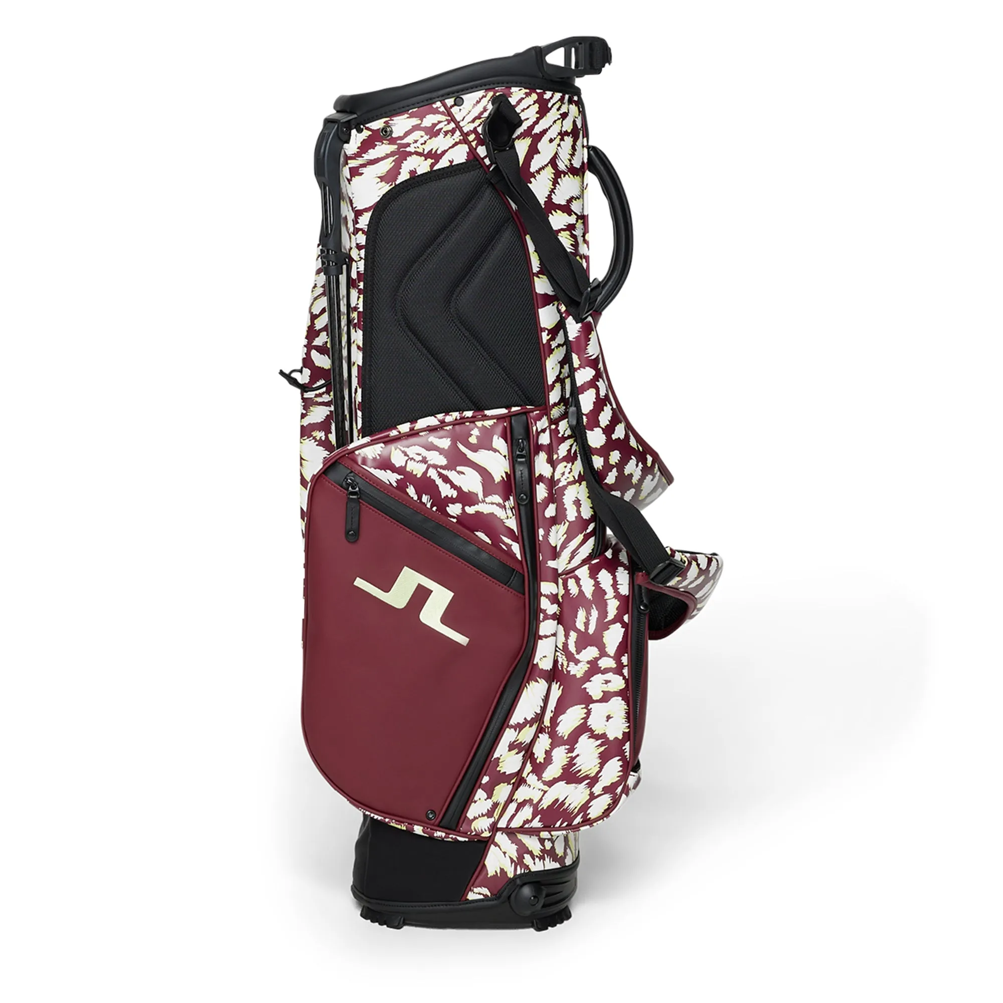 J.Lindeberg Golf Play Stand Bag FW24