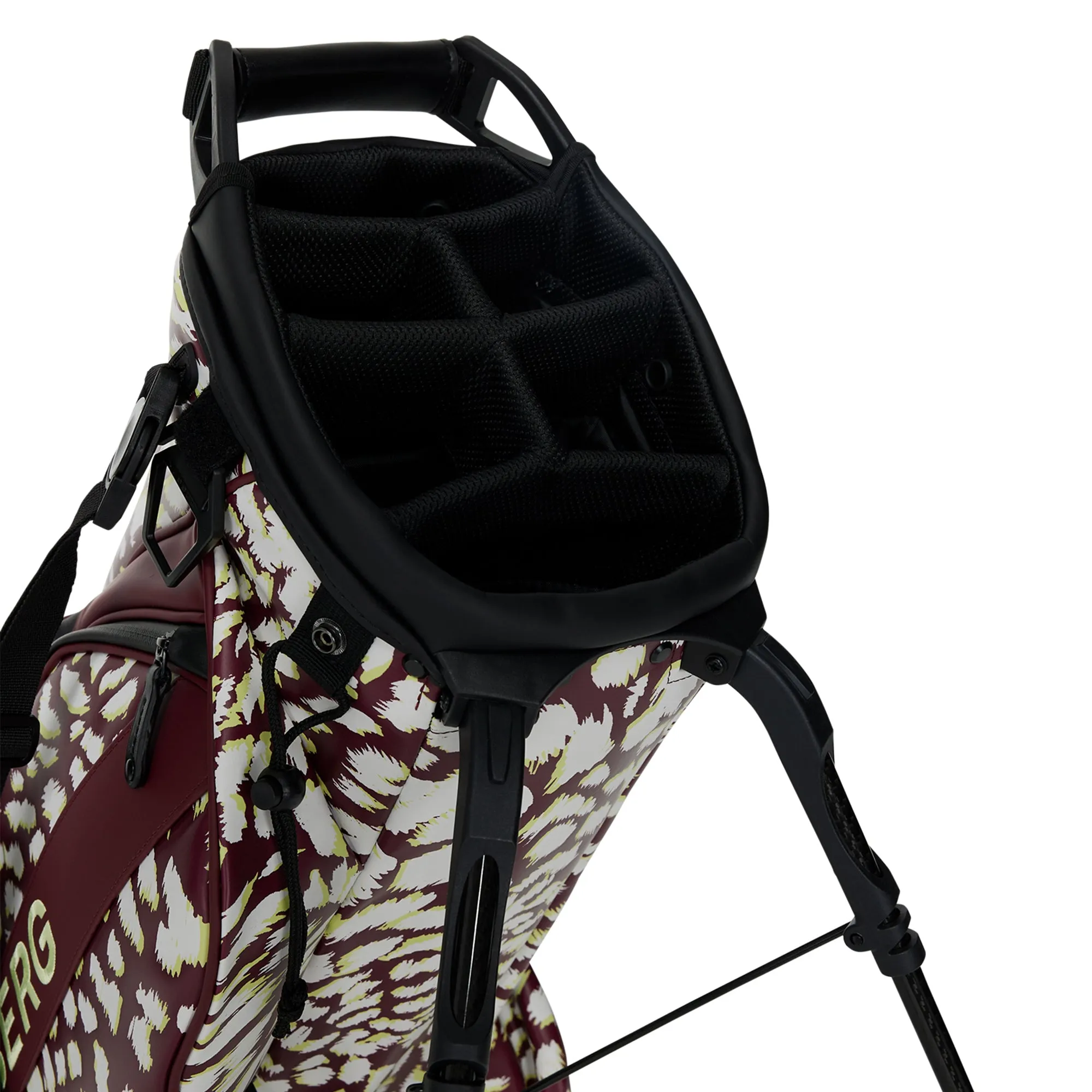 J.Lindeberg Golf Play Stand Bag FW24