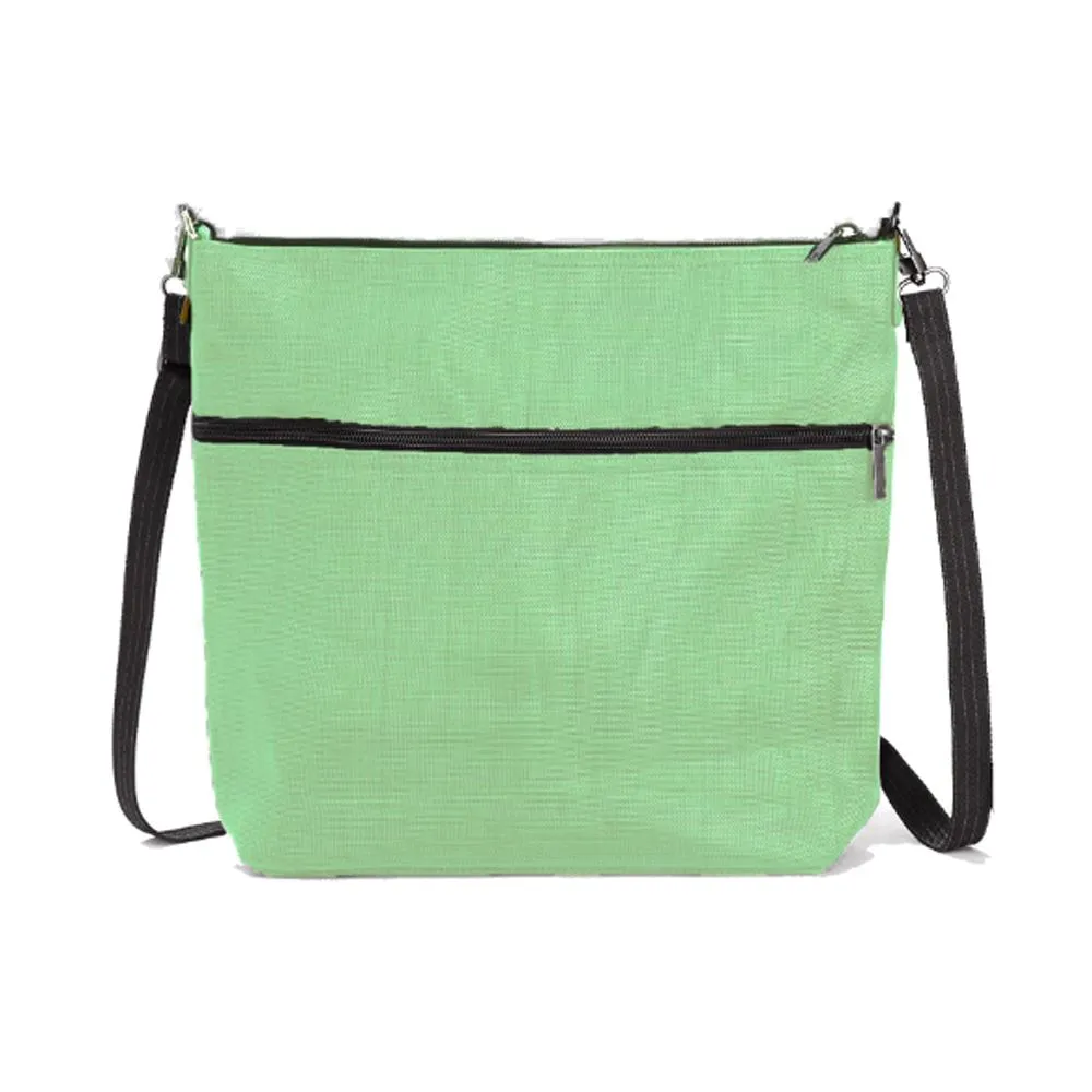 Jolly Crossbody Bag: Stylish and Spacious Organizer