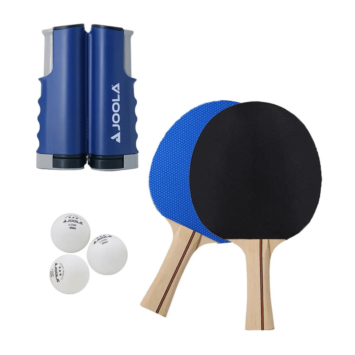 JOOLA Essentials Variant Complete Table Tennis Set