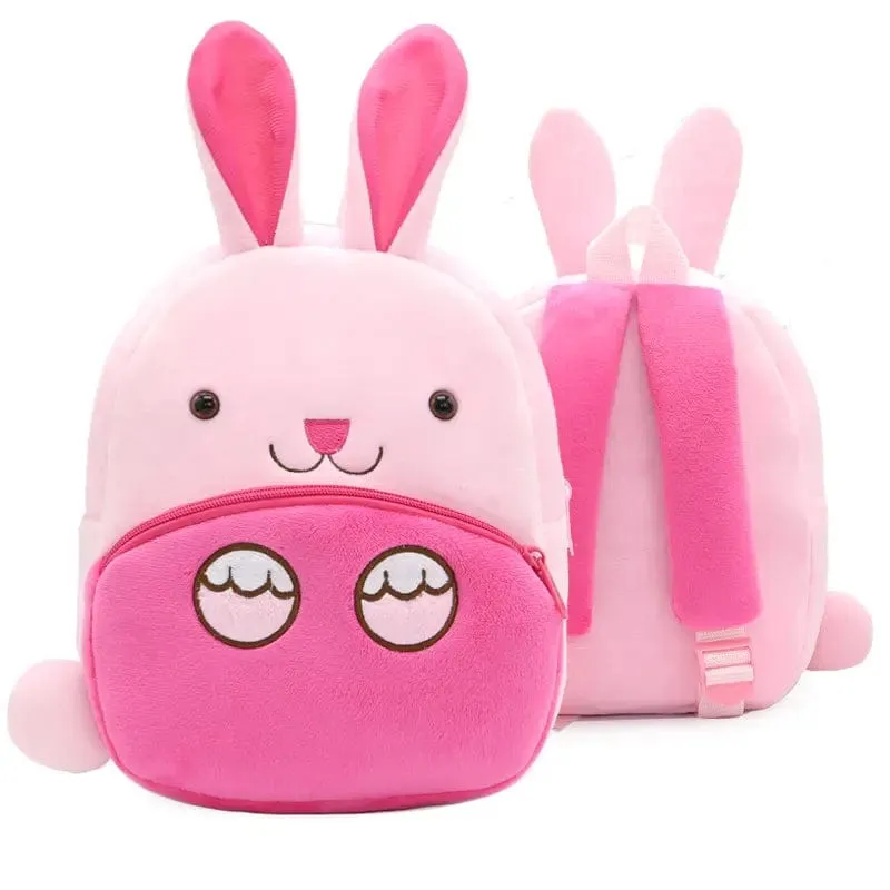 KAKOO - Animal Children School Bags Girls Boys Backpack For kids