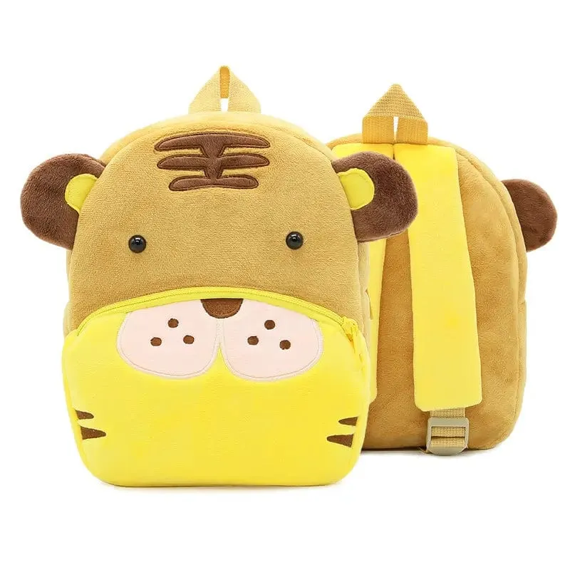 KAKOO - Animal Children School Bags Girls Boys Backpack For kids