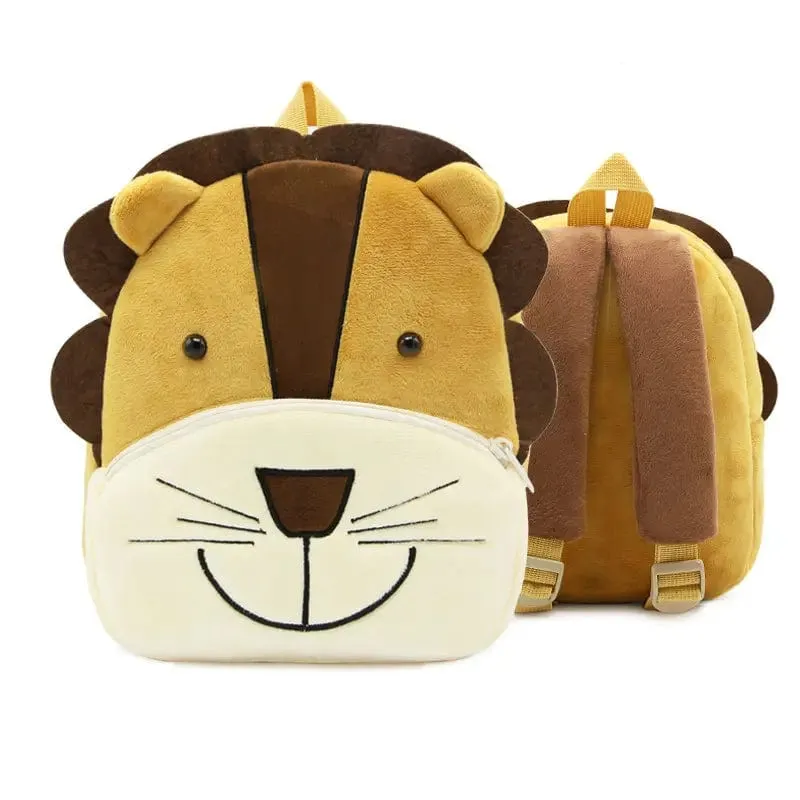 KAKOO - Animal Children School Bags Girls Boys Backpack For kids