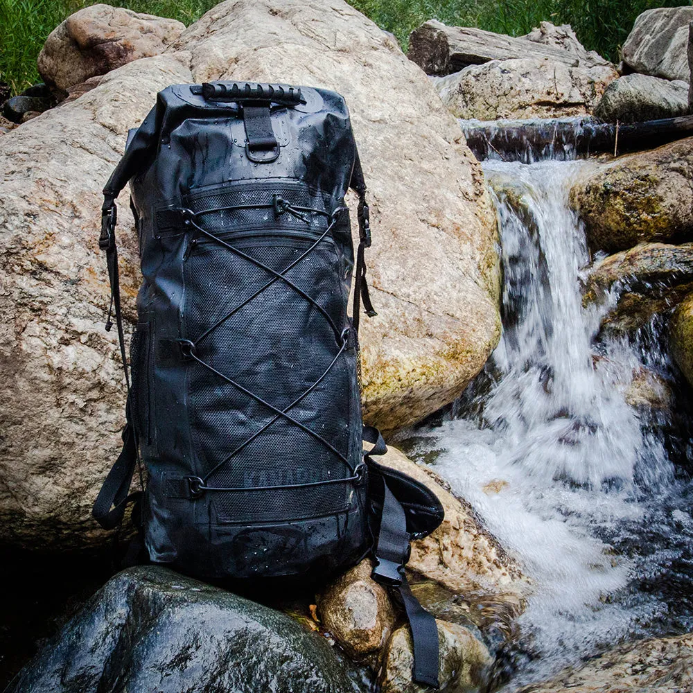 Kanarra 90L Waterproof Backpack