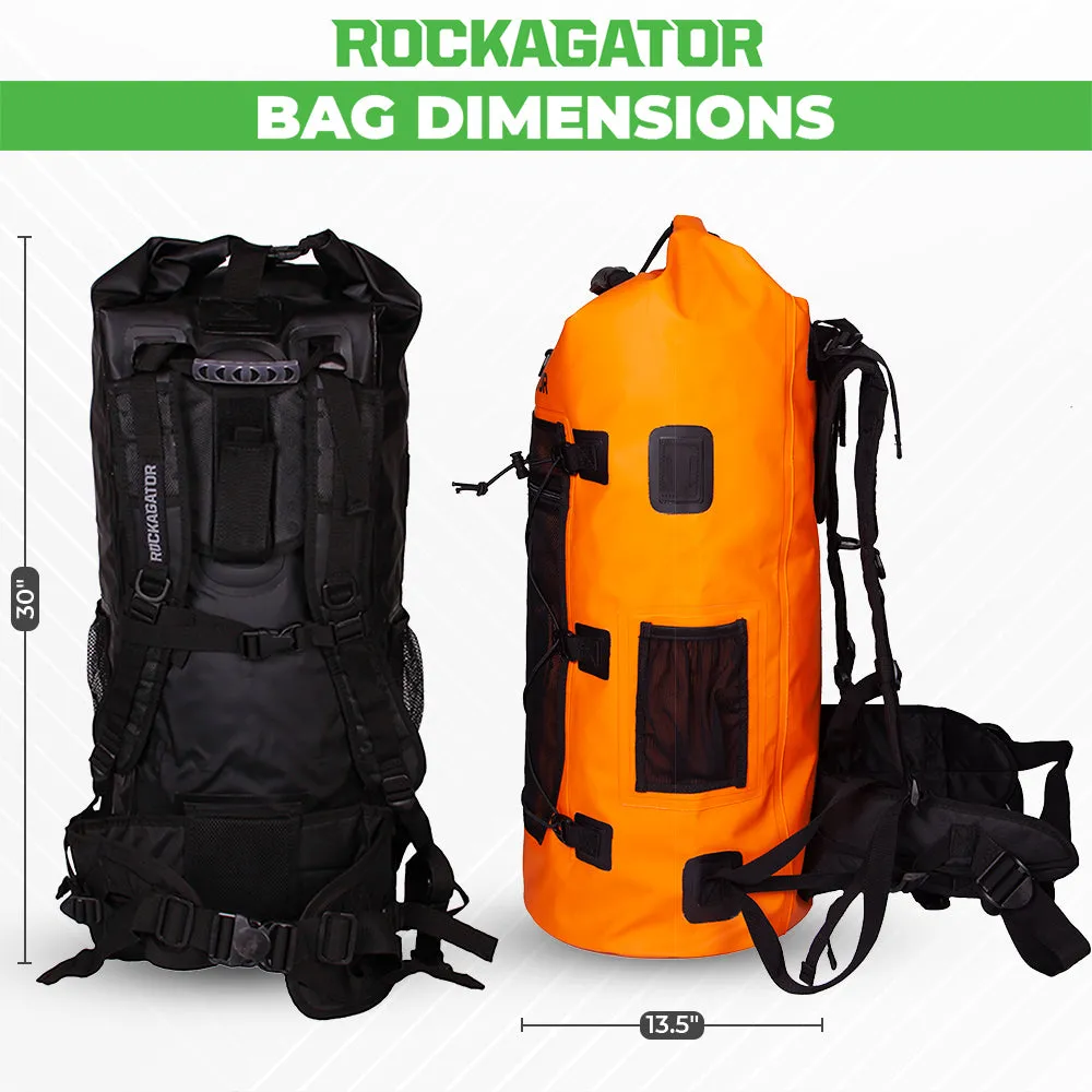 Kanarra 90L Waterproof Backpack