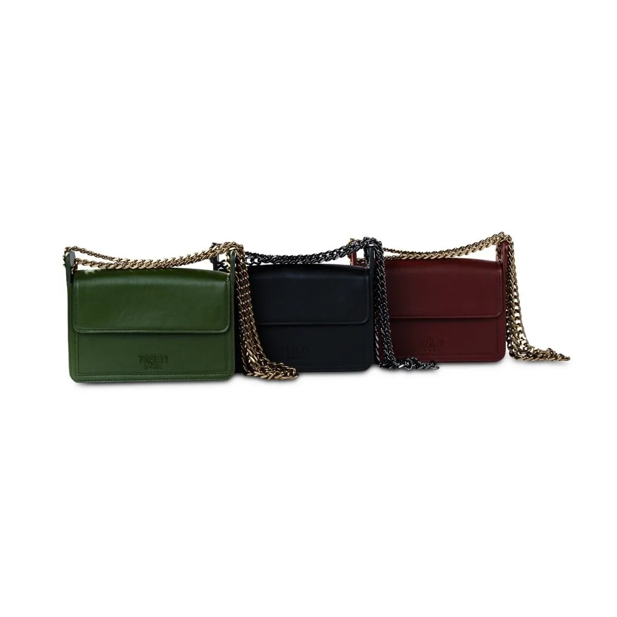 Khat Sling Vegan Cactus Leather Shoulder Bag