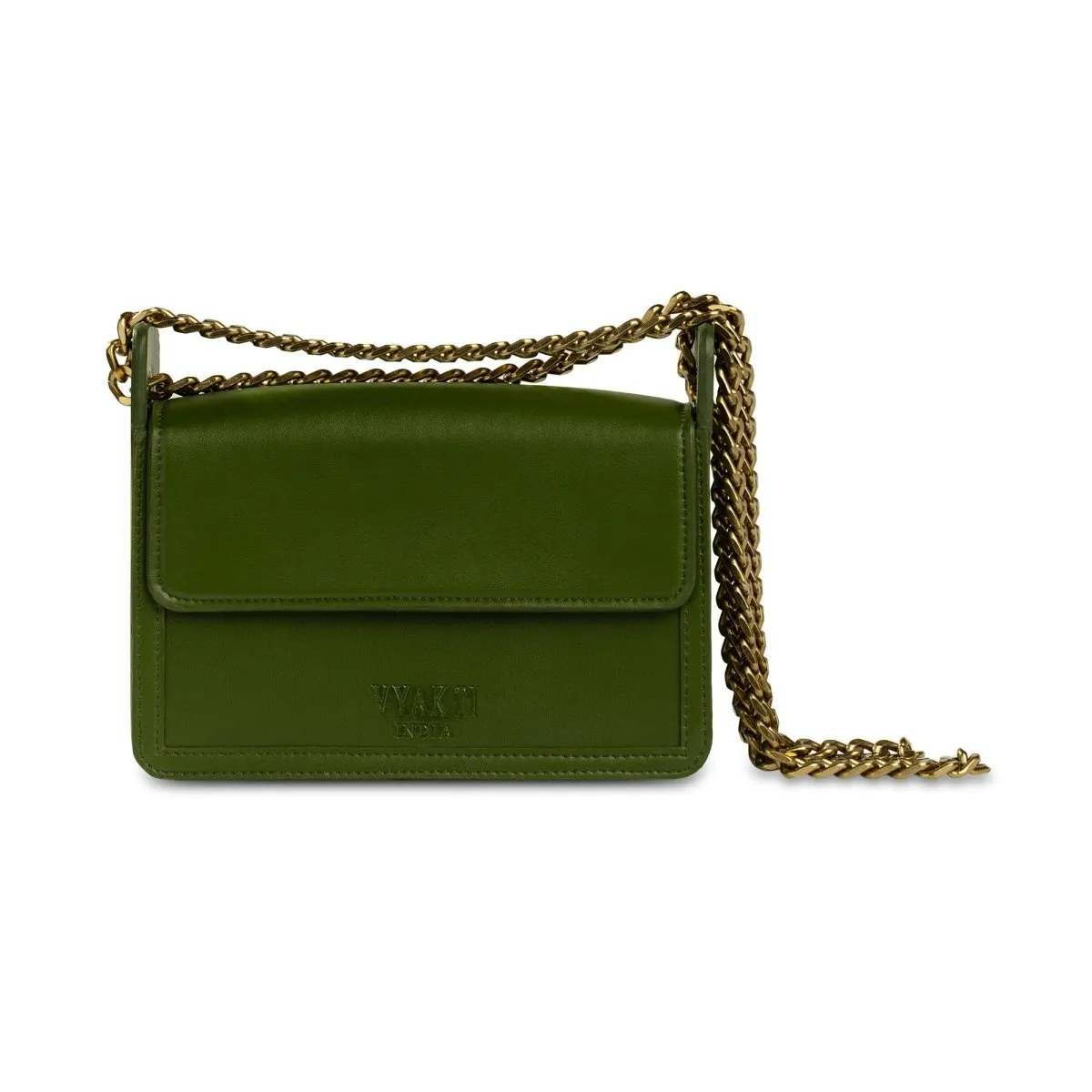 Khat Sling Vegan Cactus Leather Shoulder Bag