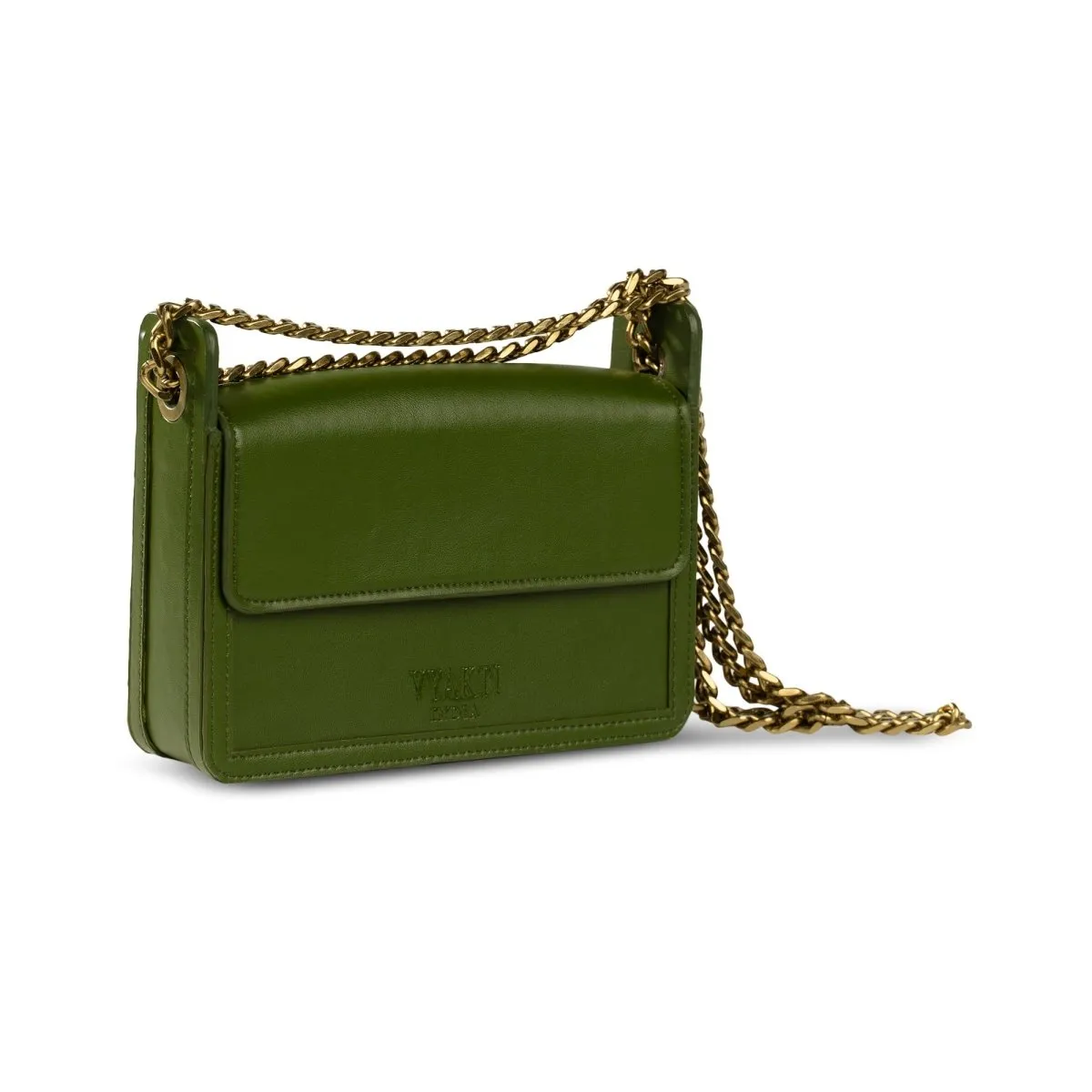 Khat Sling Vegan Cactus Leather Shoulder Bag